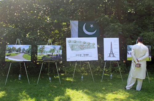 Pakistan Cultural Garden 